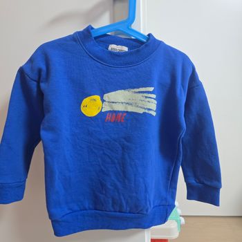 Sweat etoile filante BOBO CHOSES