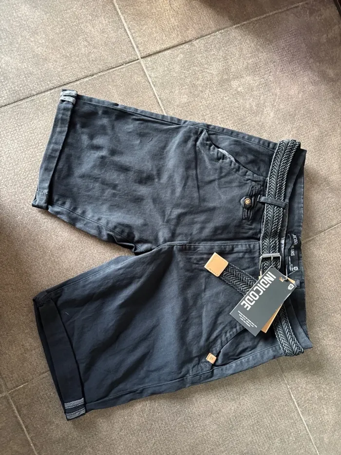 Short homme indicode
