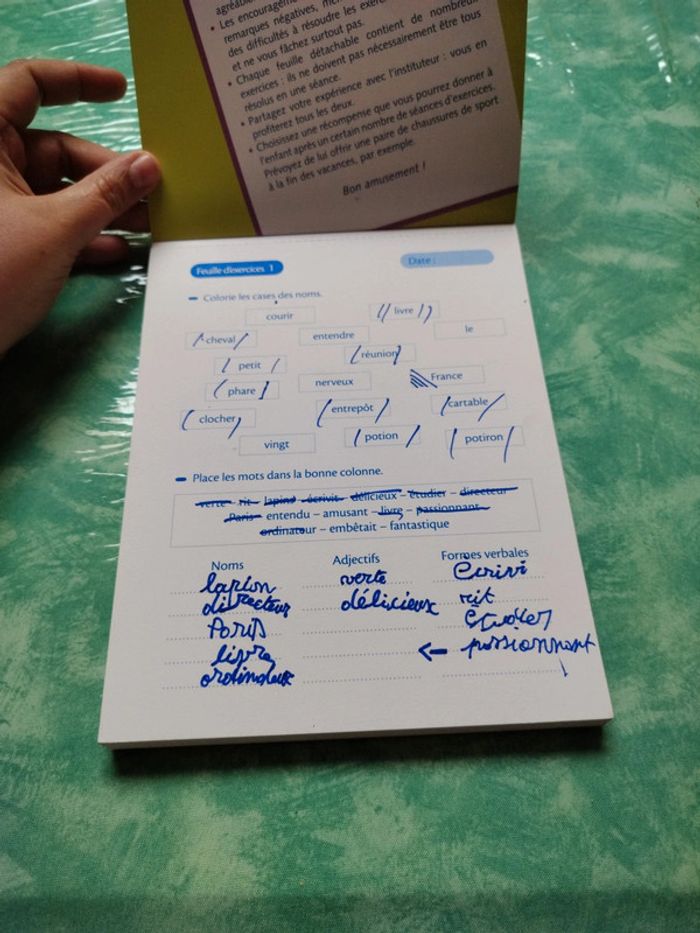 Les devoirs, une aide efficace - photo numéro 3