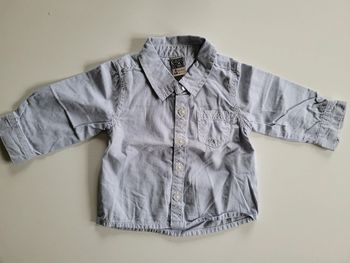 Chemise 6 mois - tape à l'œil