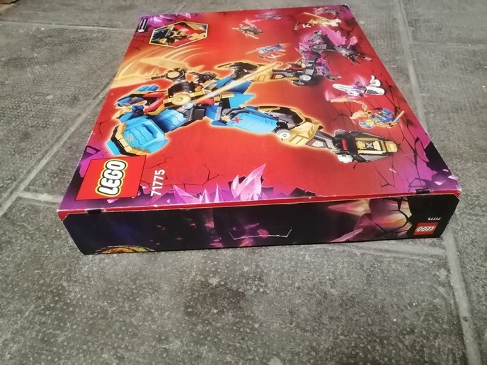 Lego Ninjago 71775 Le robot Samouraï X de Nya
 [NEUF] - photo numéro 5