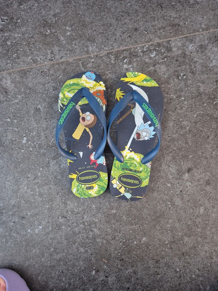 Tongs havaianas