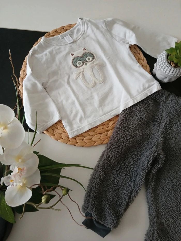 Pyjama bébé garçon Taille 12 mois🌿🦁 - photo numéro 5