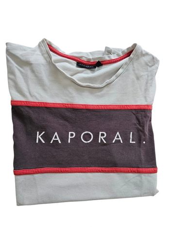 Tee-shirt- Kaporal- 38/M