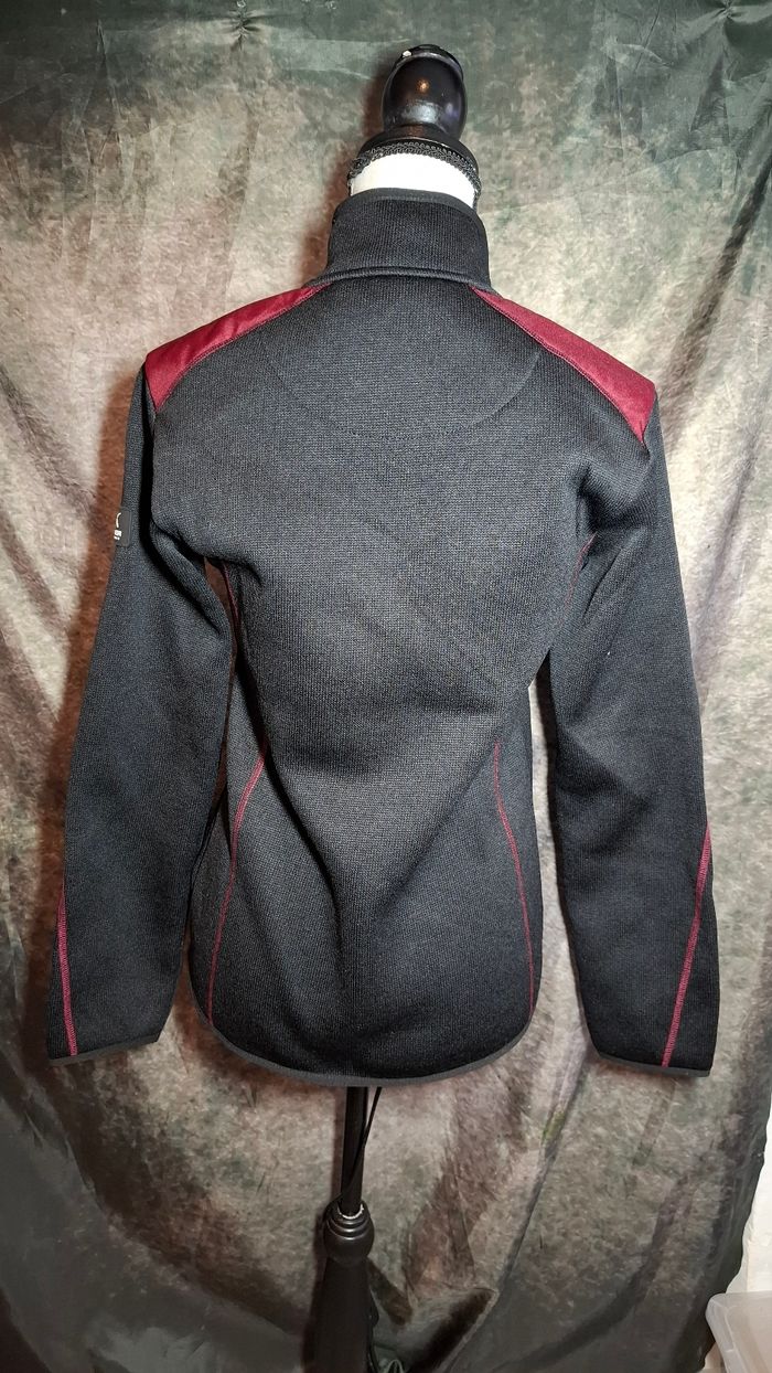 Veste technique travail robuste femme Kübler Workwear - photo numéro 7