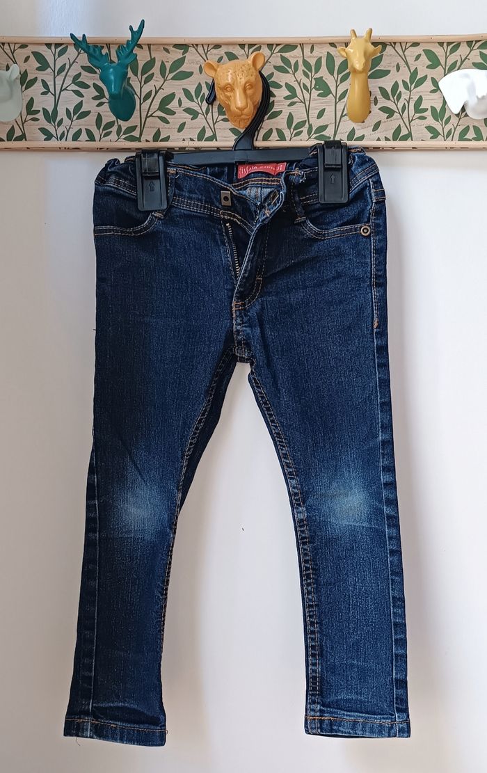 Pantalons Garçon Différentes Marques Lot De 3 - photo numéro 4