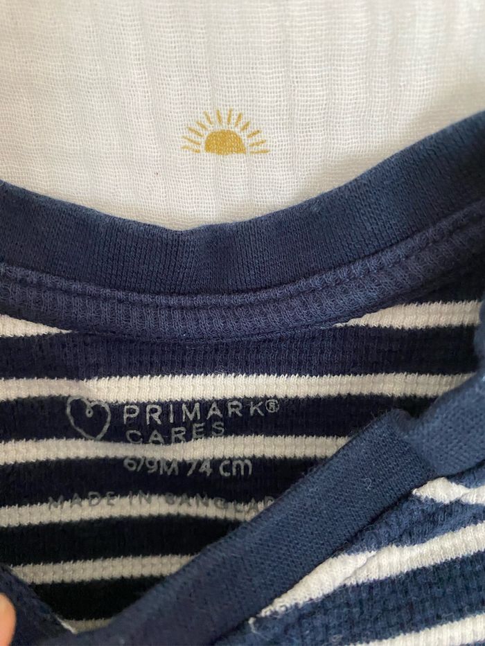 Teeshirt manches longues - photo numéro 3