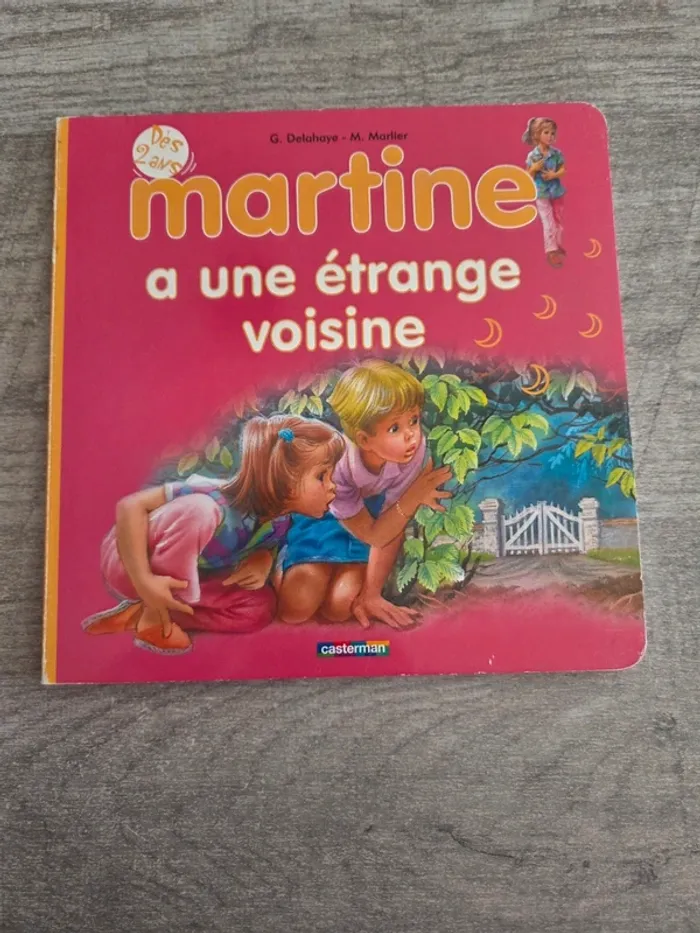 Livres cartonnés Martine - photo numéro 3