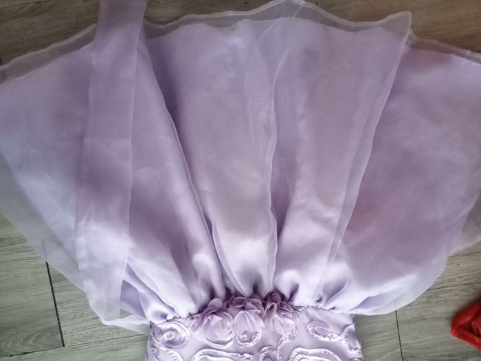 Robe cérémonie/ fête Lila - photo numéro 2