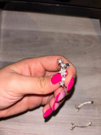 Boucle d’oreille