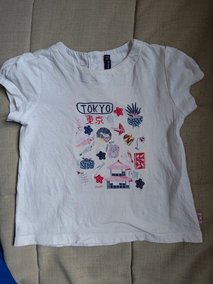 T shirt Tokyo