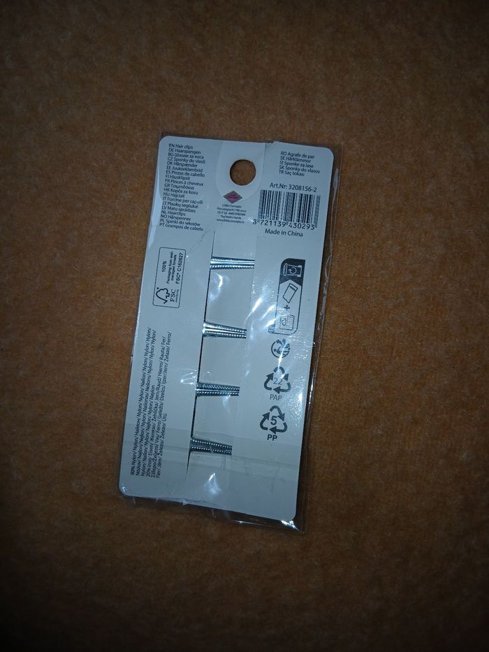 Barettes enfants - photo numéro 2