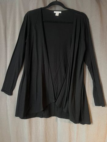 Gilet fin fluide