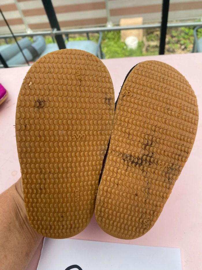 Baskets timmo smart 23 barefoot - photo numéro 4