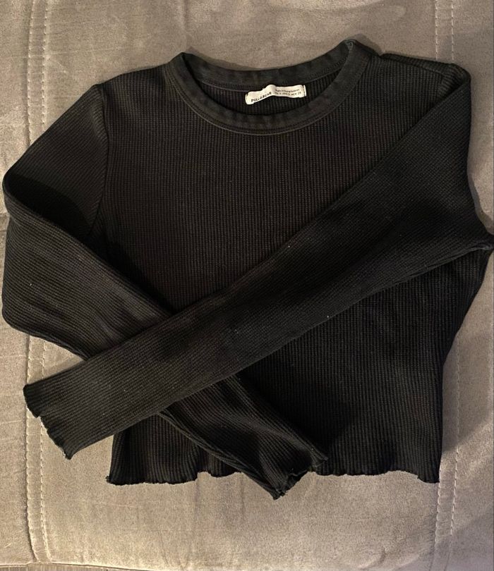 Pull fin - photo numéro 2