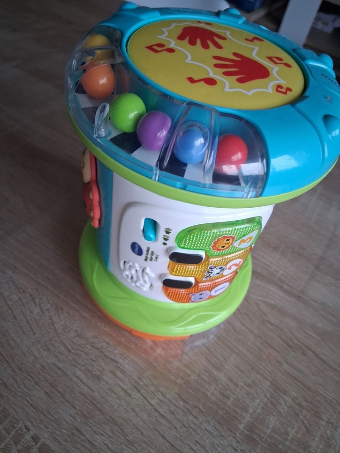 Jeux d'eveil bébé - photo numéro 2