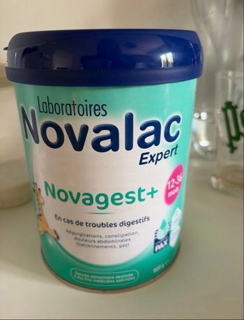 Lait novalac
