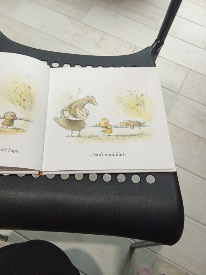 Livre, L'école des loisirs, Pfff - photo numéro 5