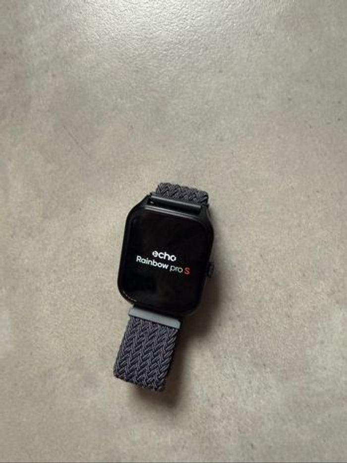 Montre connectée - photo numéro 3