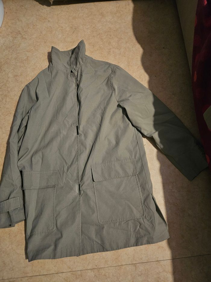 Vêtements femme taille 46 48 T3 pantalon jaune.e 40 - photo numéro 6