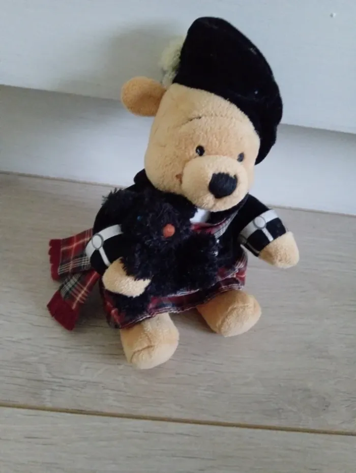 Winnie scottish