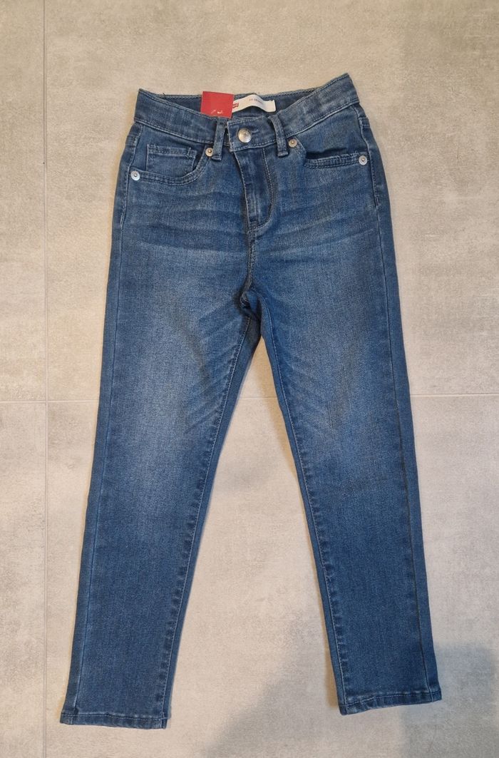 Levi's skinny 6 ans