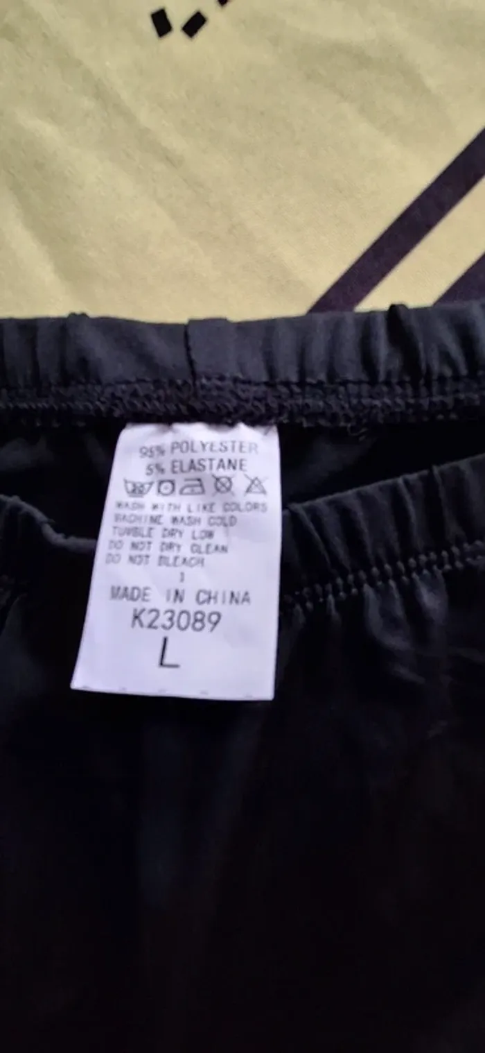 Legging de sport - photo numéro 4