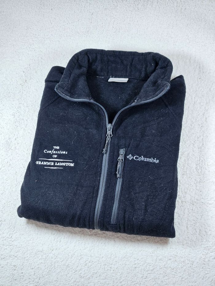 Veste Polaire Columbia noir