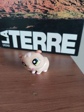 Petshop hamster #1341