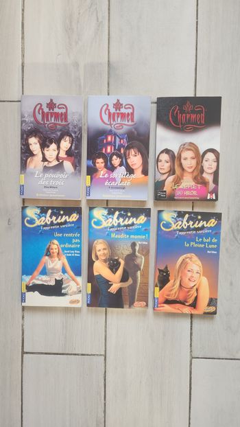 Livres pour enfants. 