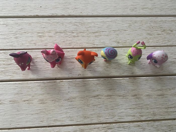 Lot figurines pet shop - photo numéro 4