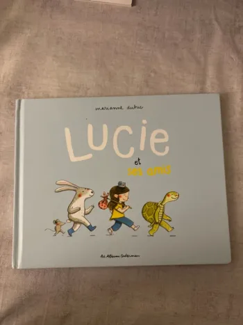Lucie et ses amis