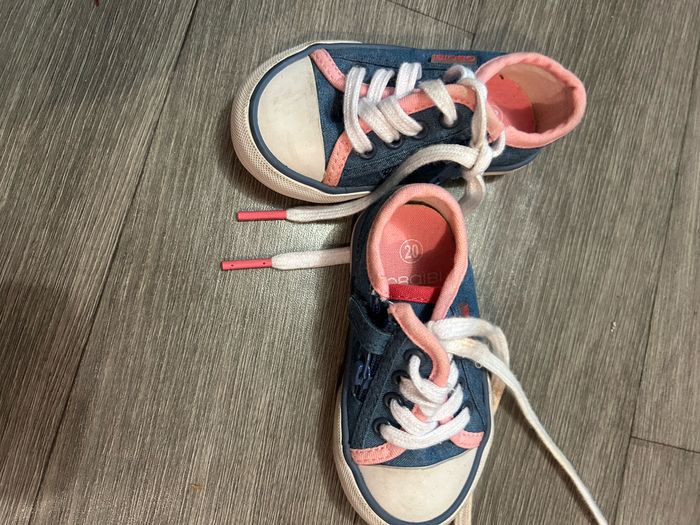 Chaussure fille obaibi - photo numéro 2