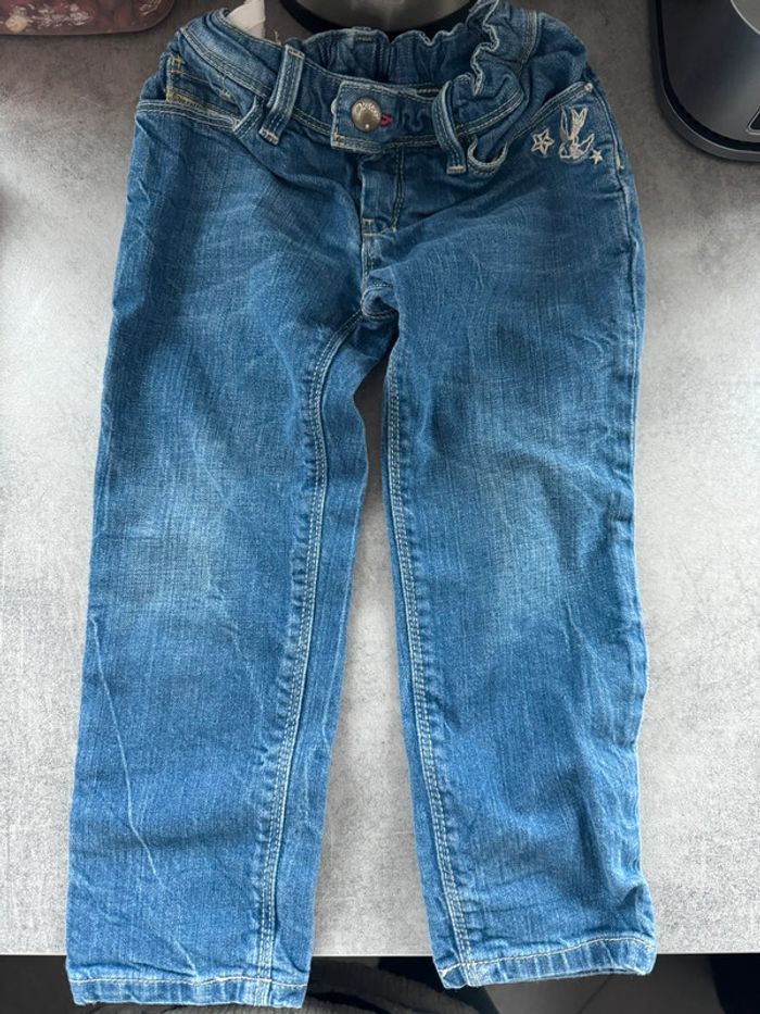 Jean diesel bébé fille