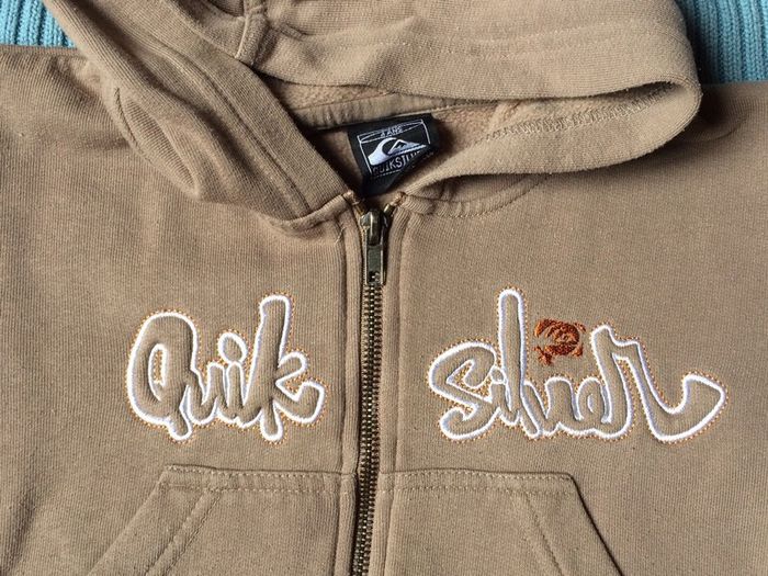 Lot 3 Pièces #quicksilver# Taille 3 Ans - photo numéro 3