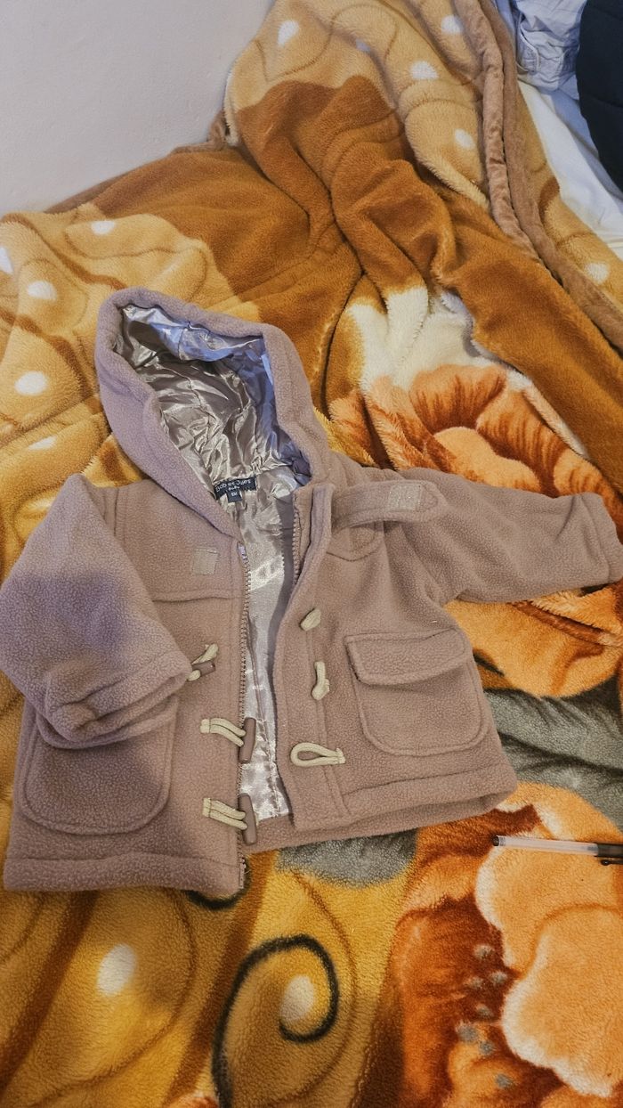 Lot vêtements bebe fille 6 mois - photo numéro 12