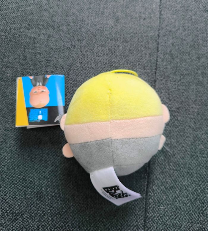 Peluche baby boss - photo numéro 3