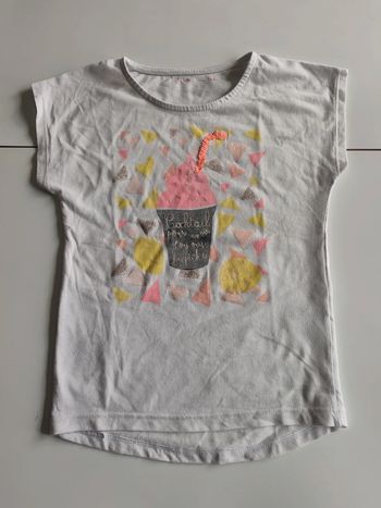 Tee-shirt 8 ans
