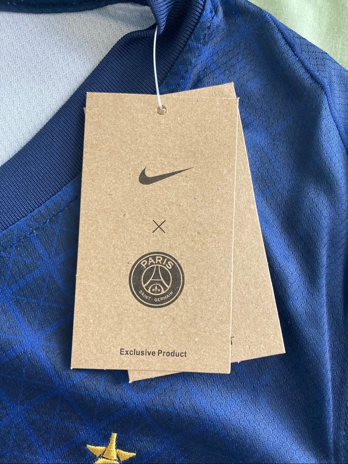 Maillot de foot psg - photo numéro 6