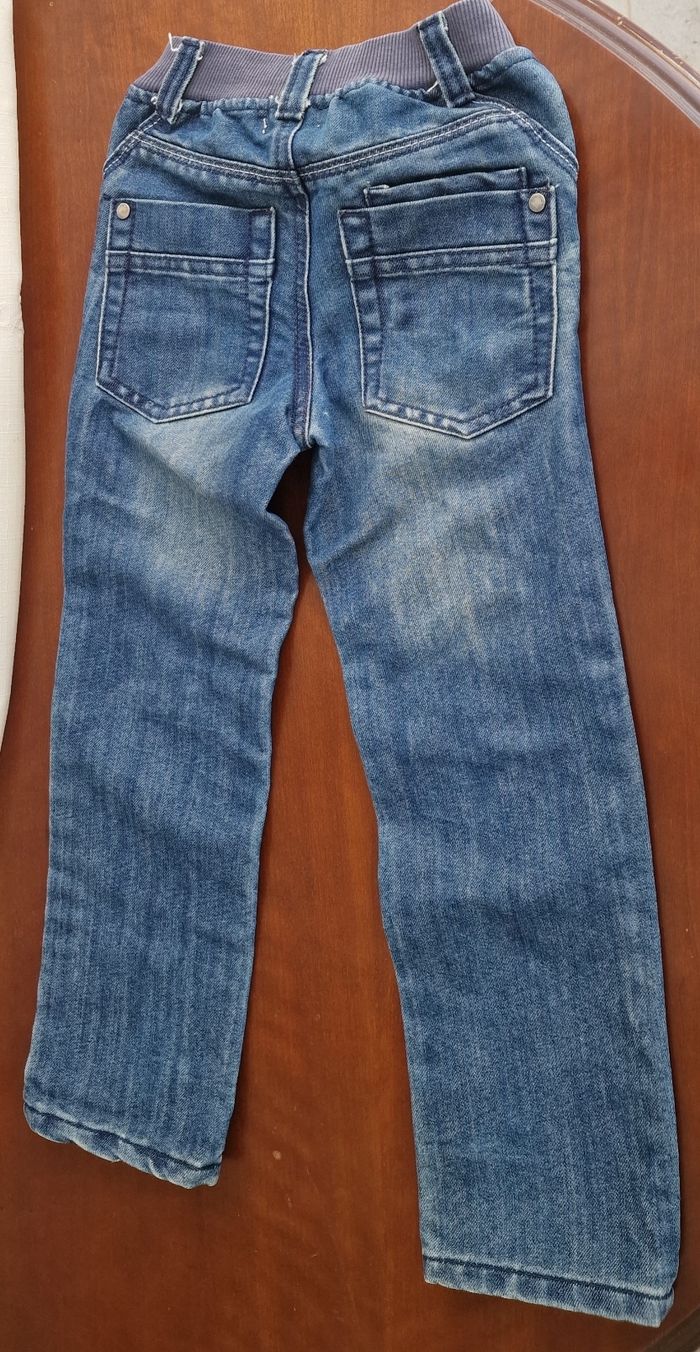 Jean garcon taille 5 ans _ Orchestra