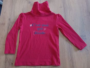 T-shirt Tape à l'oeil 3 ans 96cm