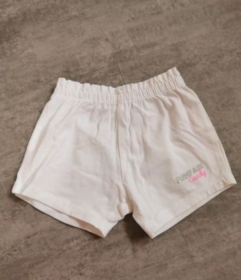 Short bébé fille 12 mois comme NEUF