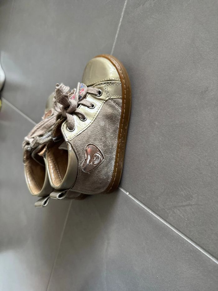 Chaussure shoo pom taille 24 - photo numéro 4