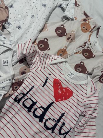 Lot pyjama