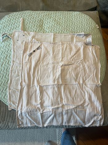 2 langes Liewood rose clair