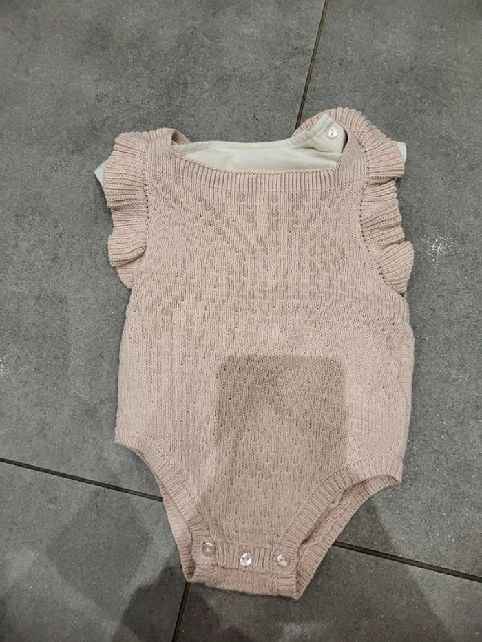 Belle ensemble kiabi 3 mois