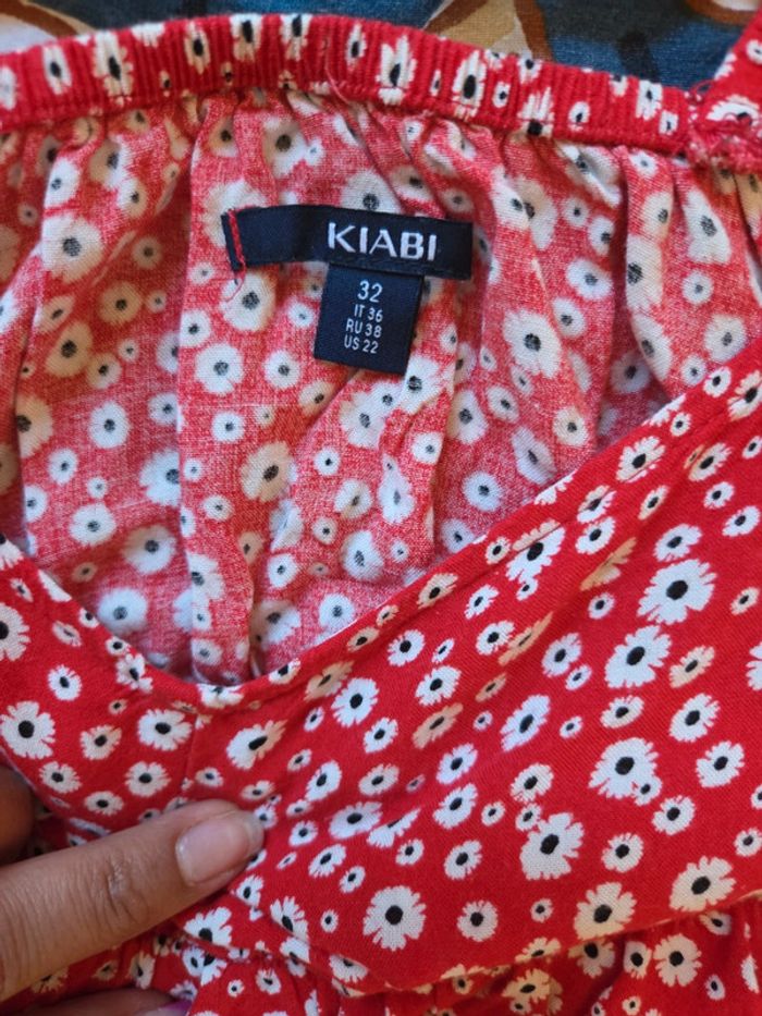 Blouse top - photo numéro 3