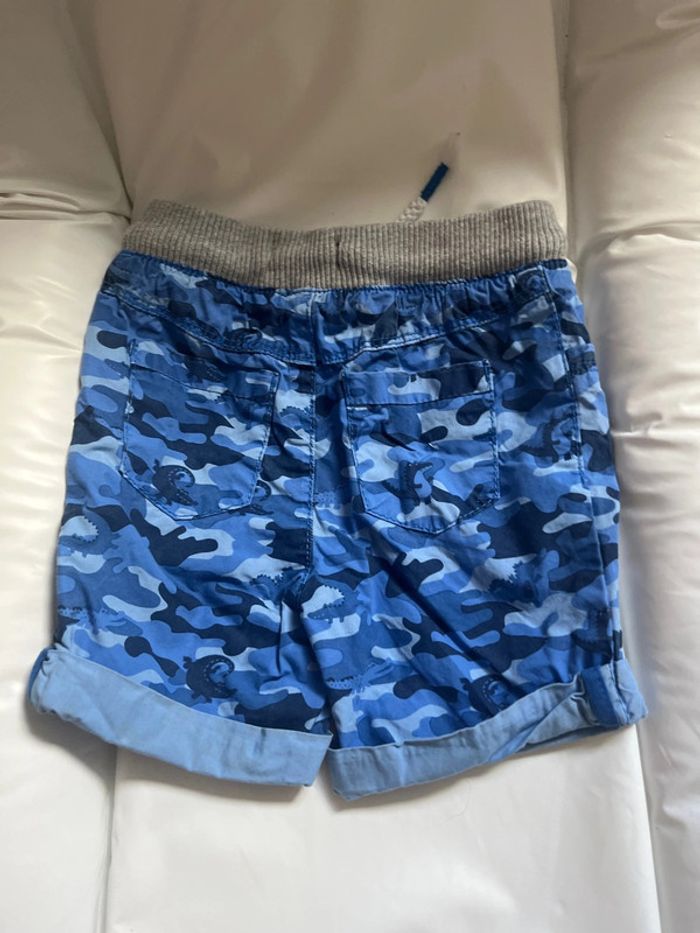 Short garçon - photo numéro 3