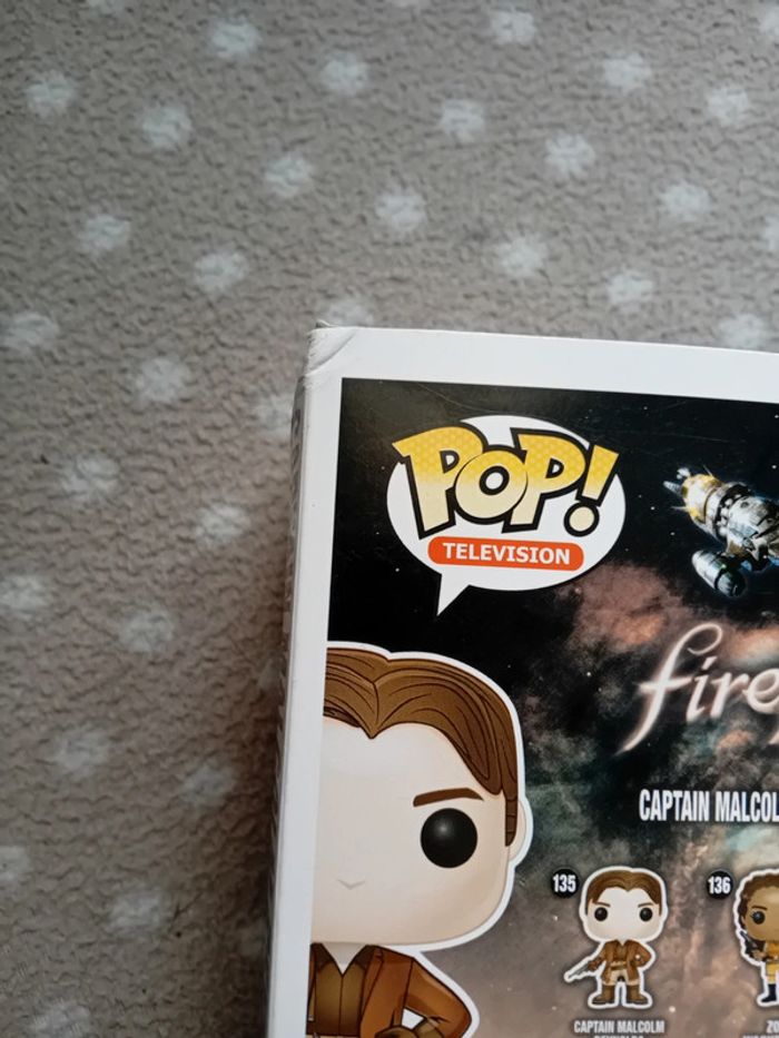 Funko pop firefly captain Malcolm Reynolds - photo numéro 8