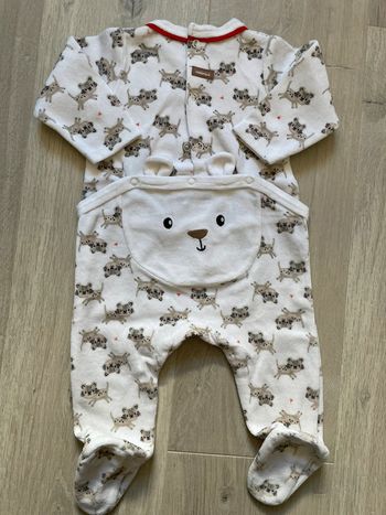Pyjama 3M Catimini chats